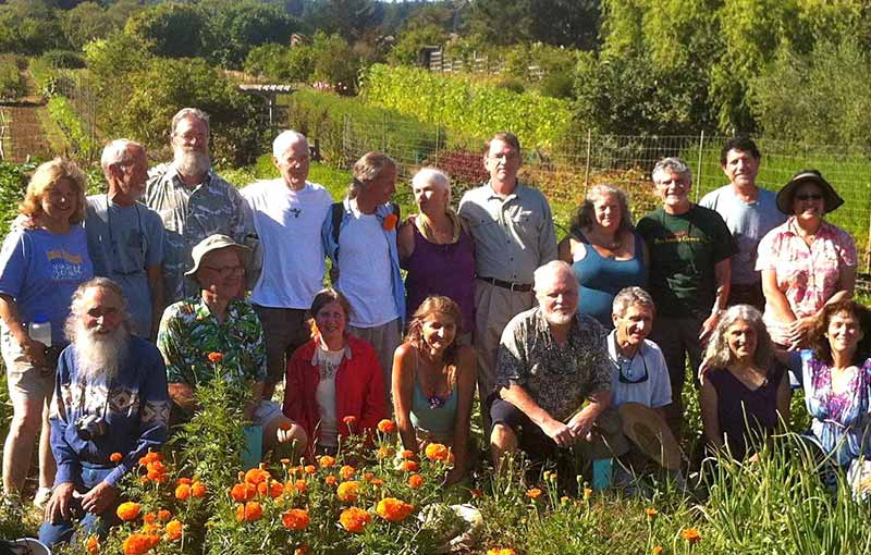 Migliaia di agricoltori