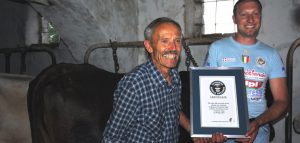 record agricoli italiani