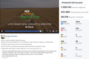 pubblicità in agricoltura 