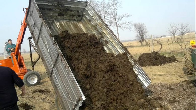 rimorchio agricolo fai da te