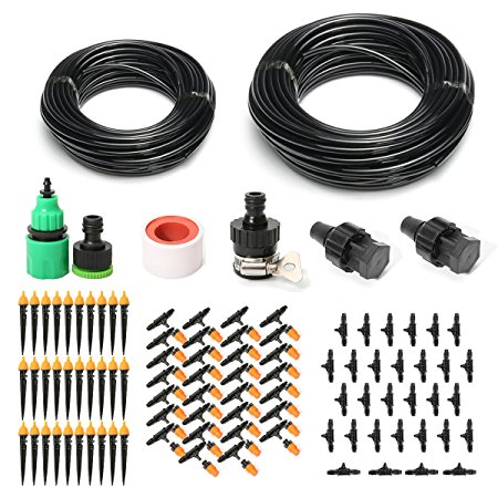 migliori kit irrigazione a goccia