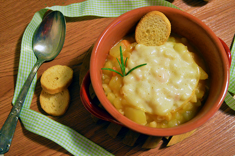 Pasta e patate