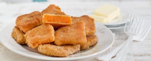 cotolette di zucca immagine