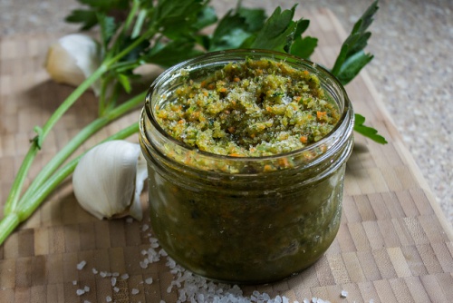 dado vegetale fai da te