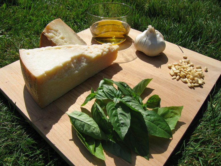 pesto alla genovese