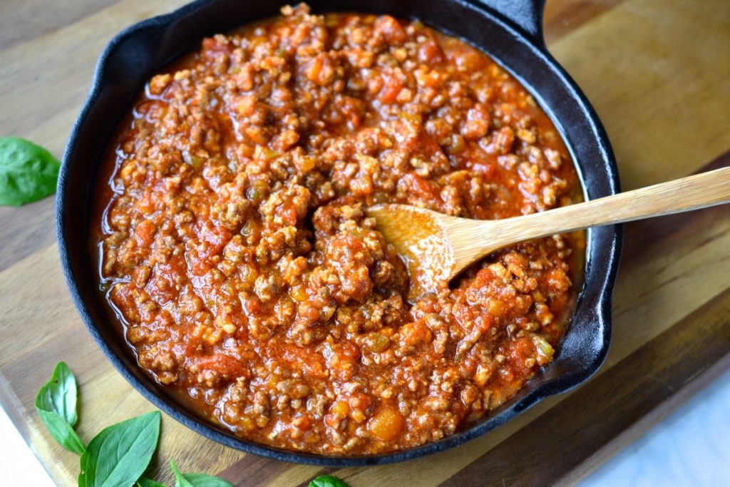 ragù alla bolognese ricetta