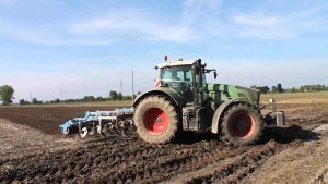 minimum tillage