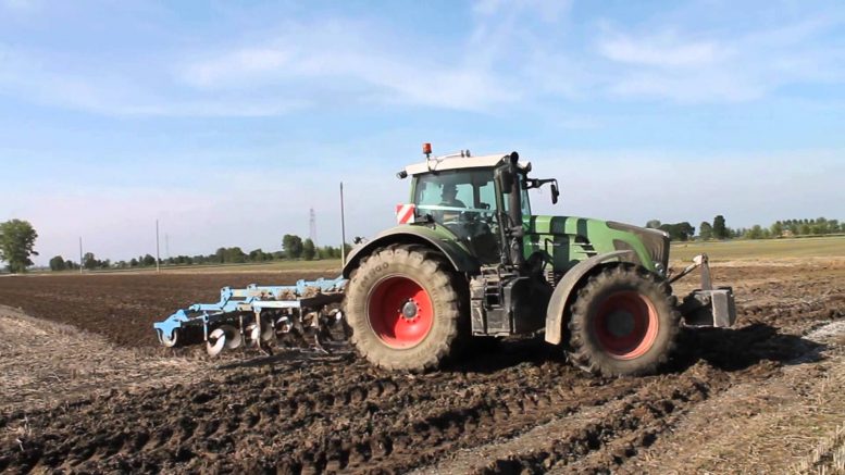 minimum tillage