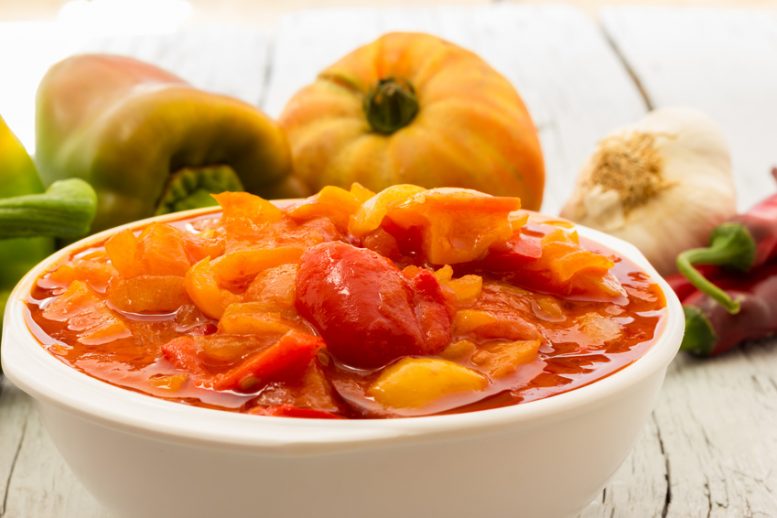 ricetta originale peperonata