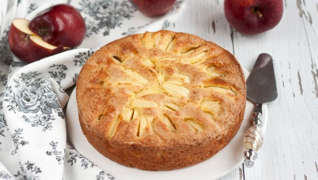 torta di mele classica
