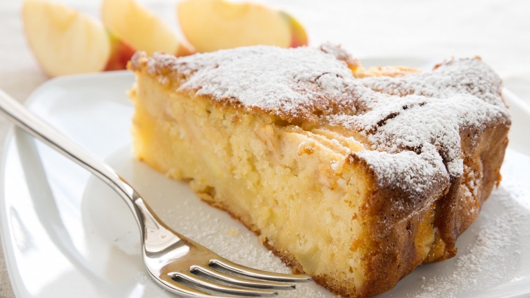 ricetta torta di mele