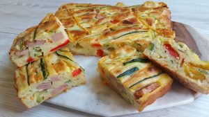 torta 7 vasetti salata