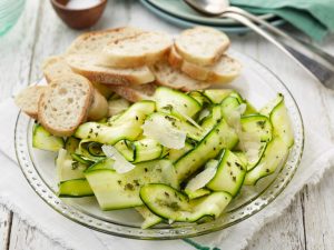 zucchine in carpione ricetta