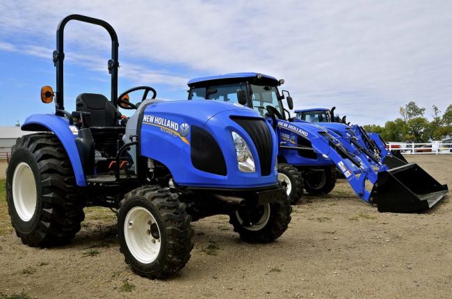 documenti necessari per acquistare una macchina agricola
