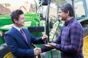documenti necessari per acquistare una macchina agricola