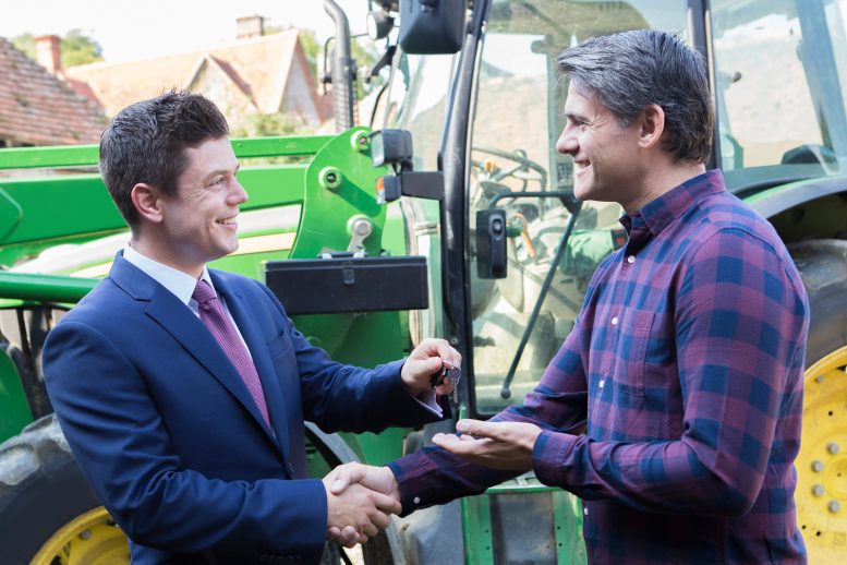 documenti necessari per acquistare una macchina agricola