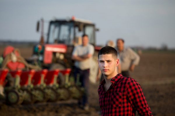 difficoltà in agricoltura