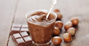 nutella fai da te ricetta