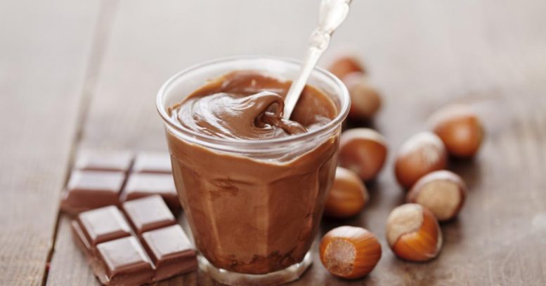 nutella fai da te ricetta