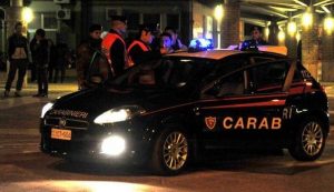 ubriaco trattore Faenza