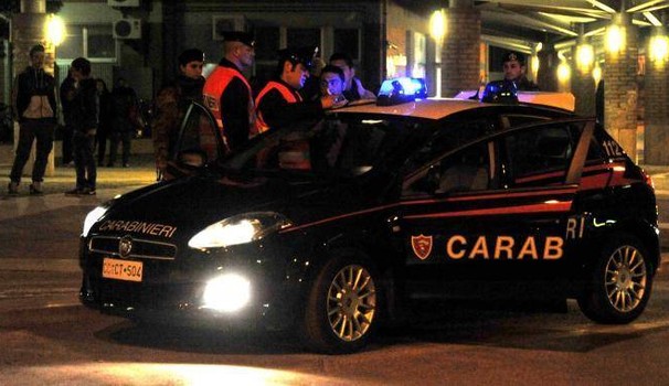 ubriaco trattore Faenza
