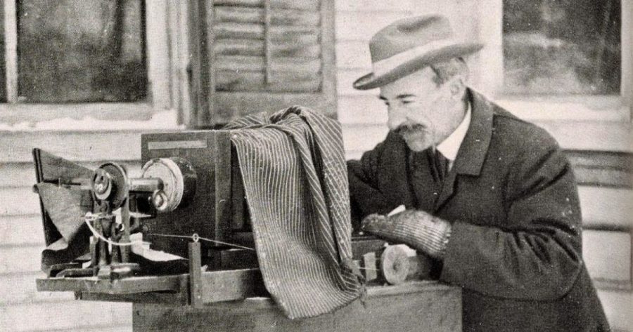 wilson bentley fiocchi di neve