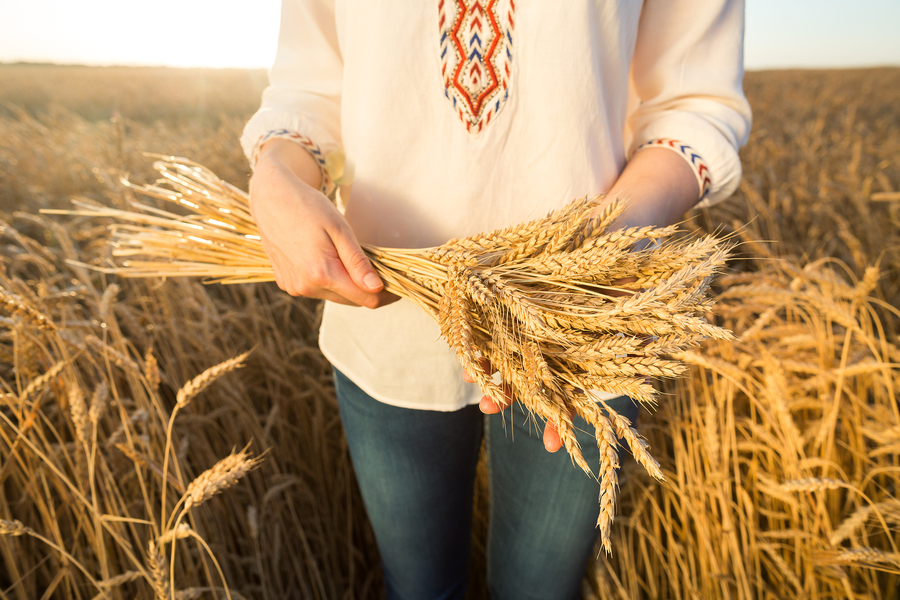 Agricoltura femminile