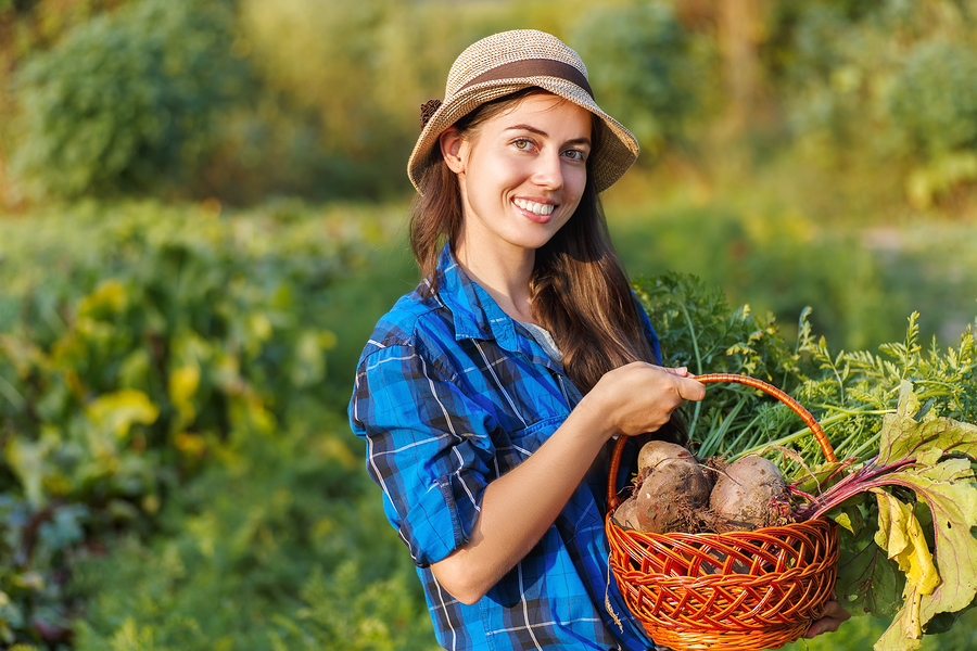 agricoltura femminile