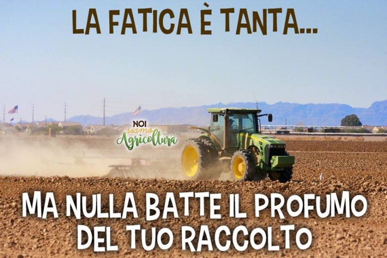 frasi noi siamo agricoltura