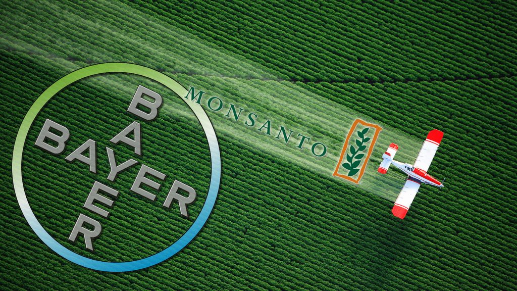 Fusione Bayer e Monsanto Fusione Bayer e Monsanto