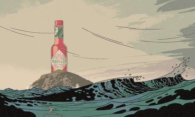 isola del tabasco rischia di scomparire a causa dei cambiamenti climatici