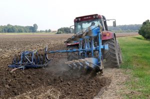 lavorazioni del terreno