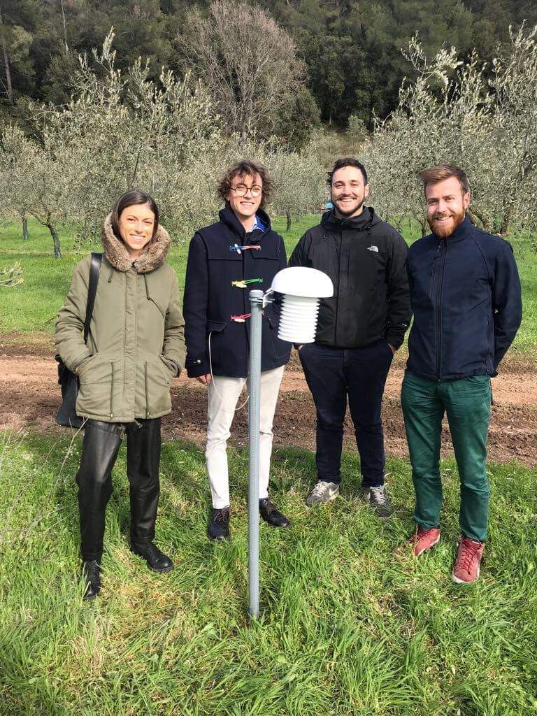 agricoltura di precisione