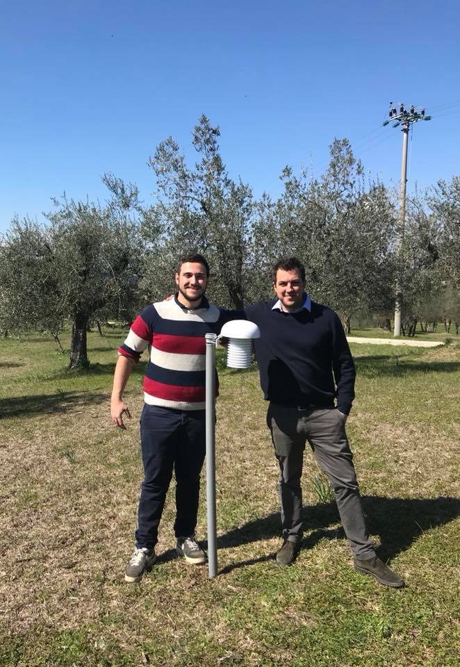 agricoltura di precisione