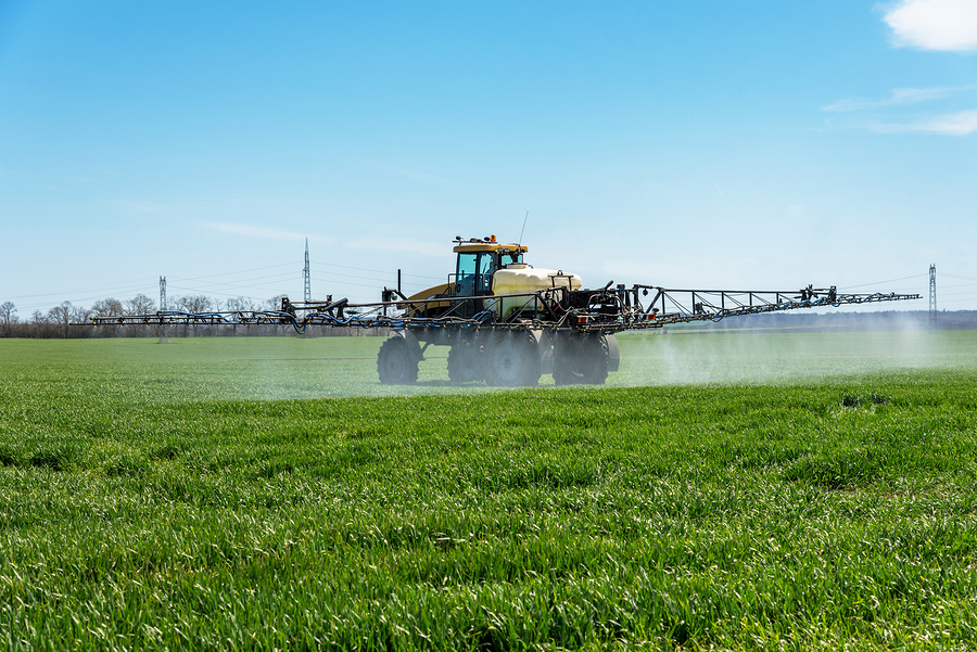 restrizioni per i pesticidi a base di rame