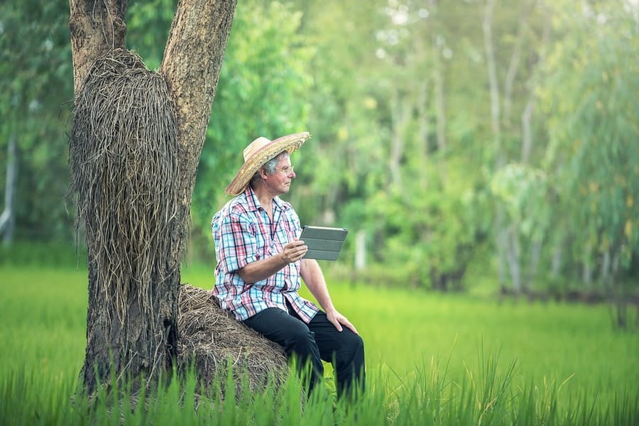 agricoltura del futuro