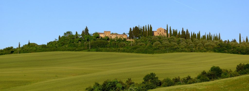 Aprire un agriturismo