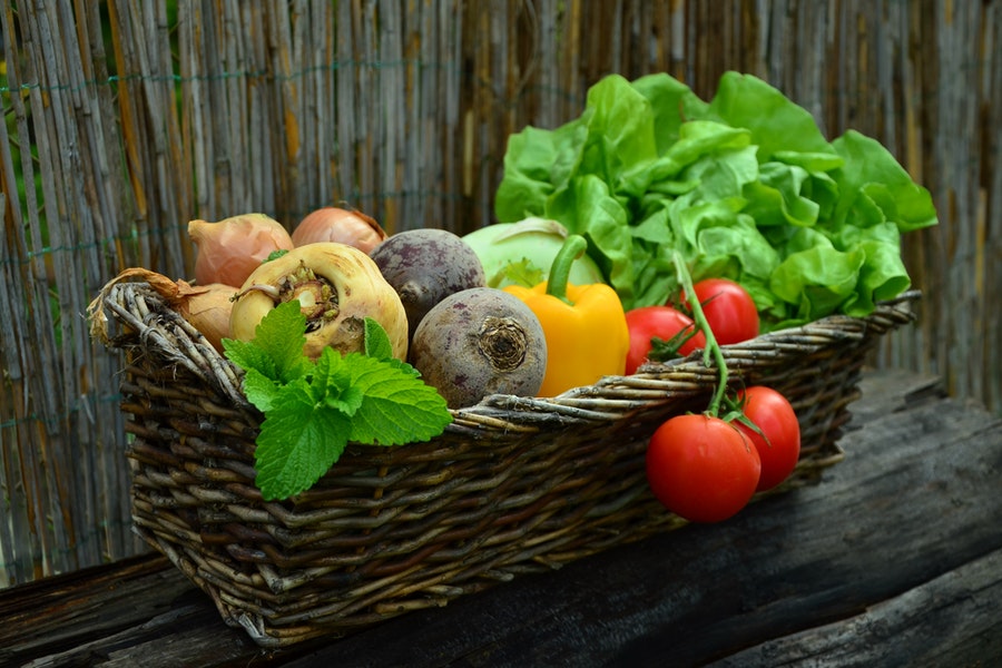 come conservare frutta e verdura più a lungo