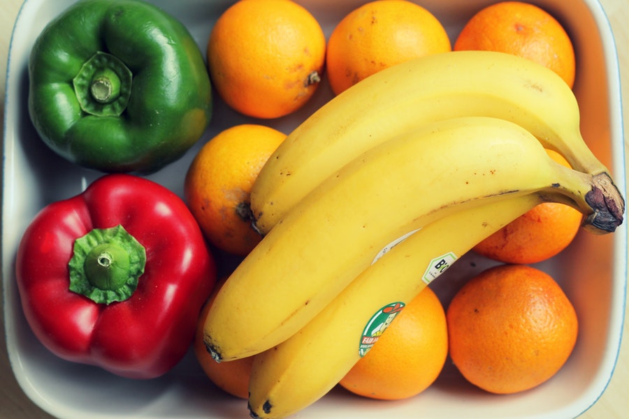 come conservare frutta e verdura più a lungo