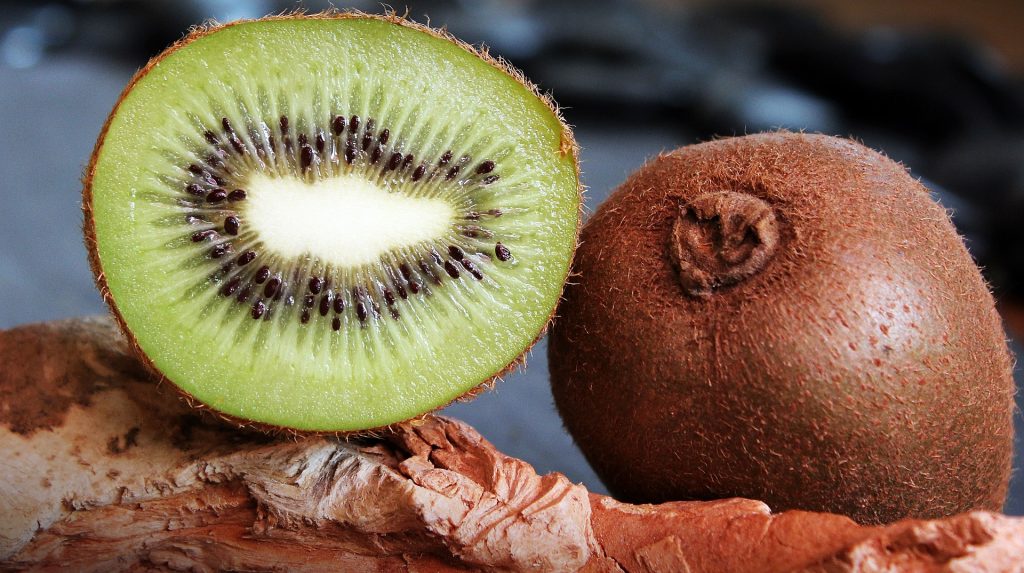 La potatura del kiwi