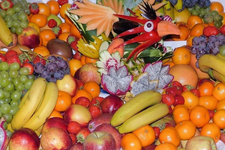 frutta più consumata del mondo