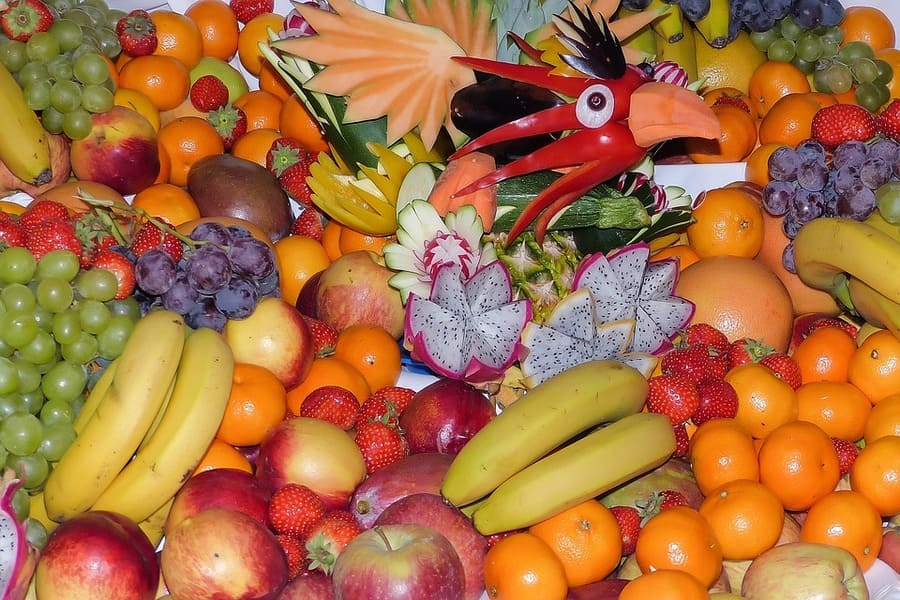 Mai senza frutta i 5 frutti più consumati al mondo