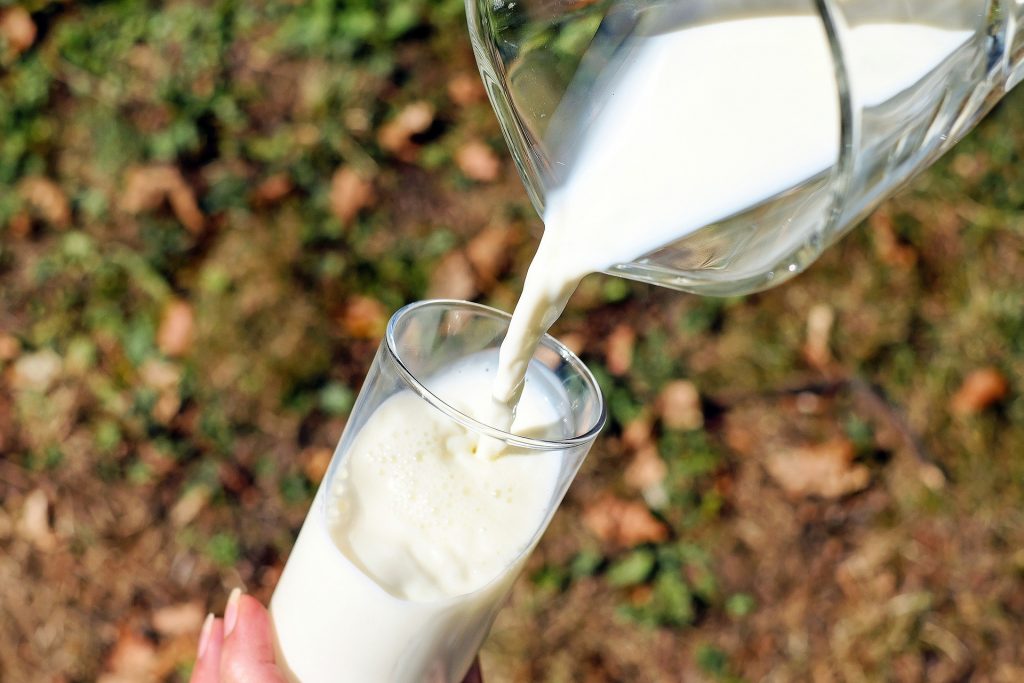 Prezzi del latte