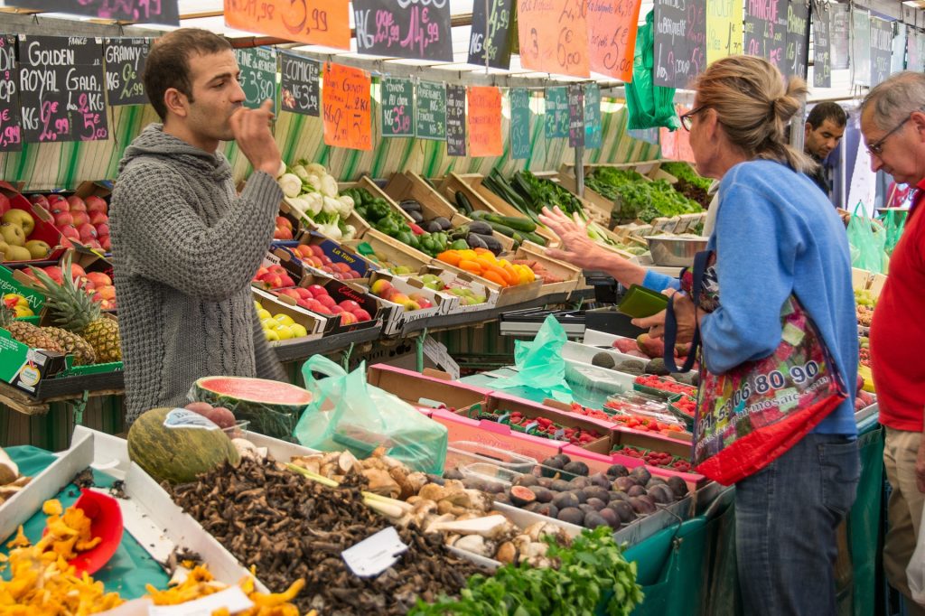 Agricoltura e turismo