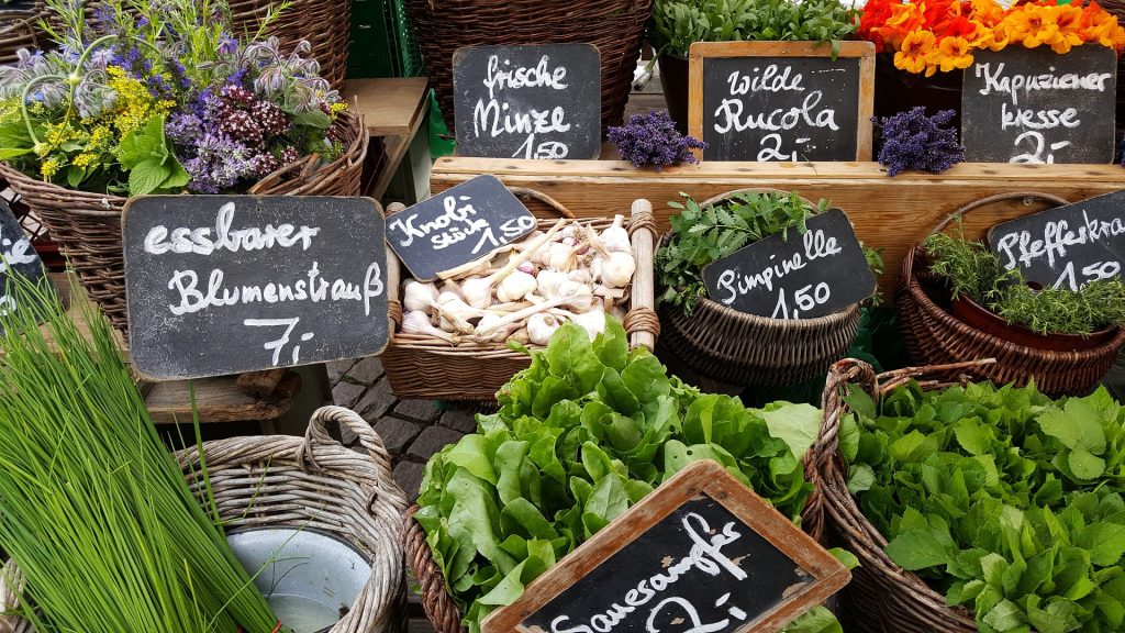 Agricoltura e turismo