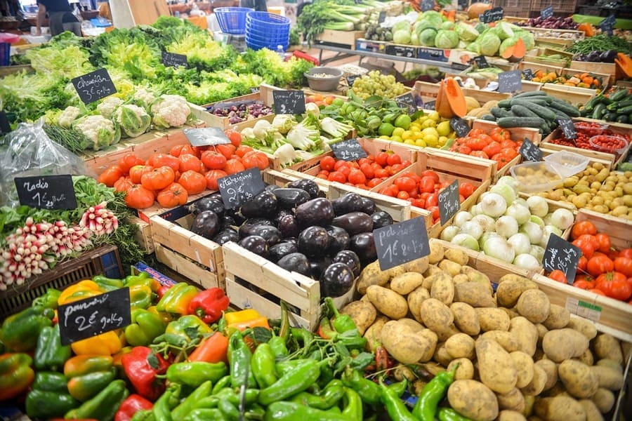 vendita diretta agricoltura