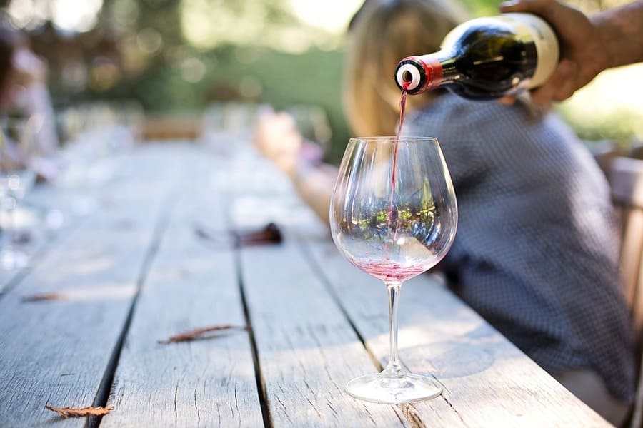 vino limpido