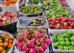 frutti esotici