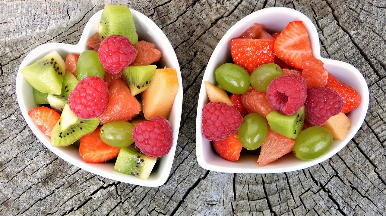 le calorie della frutta 