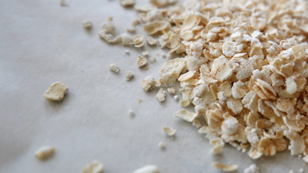 Coltivazione dell'avena sativa